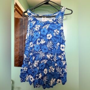 Disney Tank